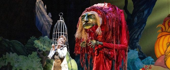Calgary Opera To Present HANSEL AND GRETEL In New Puppet-Infused Production