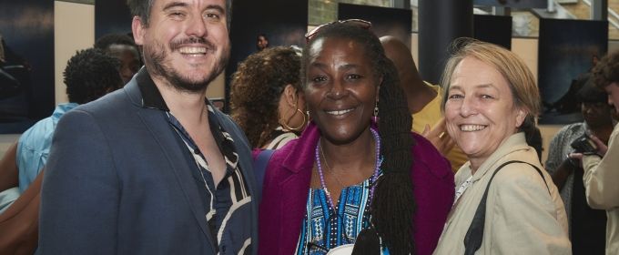 Photos: Inside the Launch of WE. BLACK. WOMEN. at the Donmar Warehouse Photos