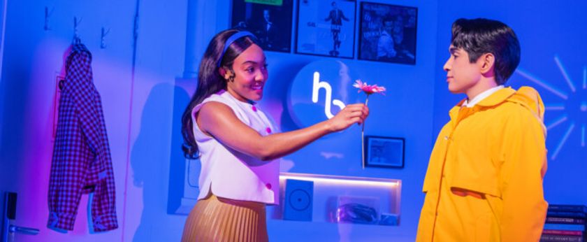 Photos: Savy Jackson to Play Claire Full Time in MAYBE HAPPY ENDING - See New Images Photo