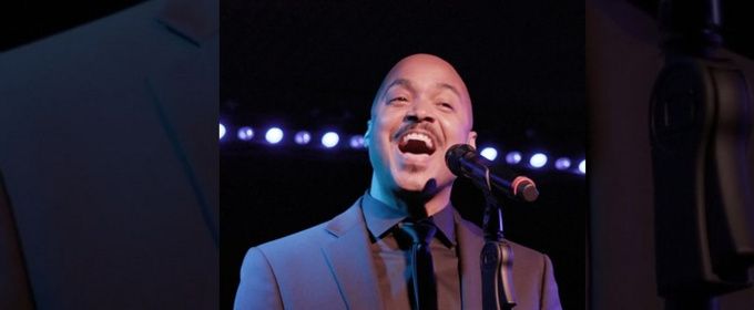 Video: AIN'T TOO PROUD Star Curtis Wiley Sings Ahead of Casa Mañana Run