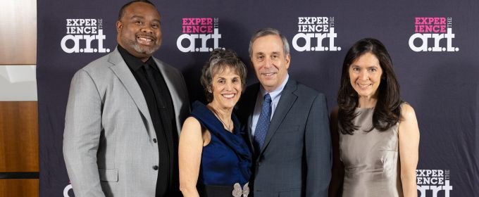 Photos: Inside American Repertory Theater's Gala Honoring Lawrence S. Bacow and Photos