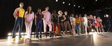 First Look at A CHORUS LINE Opening at Curve Theatre in December
