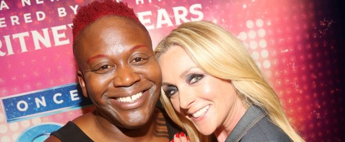Photos: Stars Walk the Pink Carpet at ONCE UPON A ONE MORE TIME Opening Night! Photos