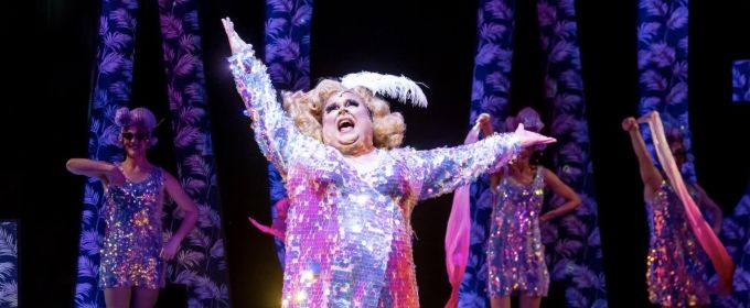Photos: Sneak Peek at LA CAGE AUX FOLLES at Music Theatre Works Photos