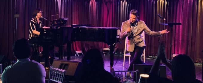 Photos: Thomas March's Poetry/Cabaret Celebrates Earth Day With SHOCKED Photos
