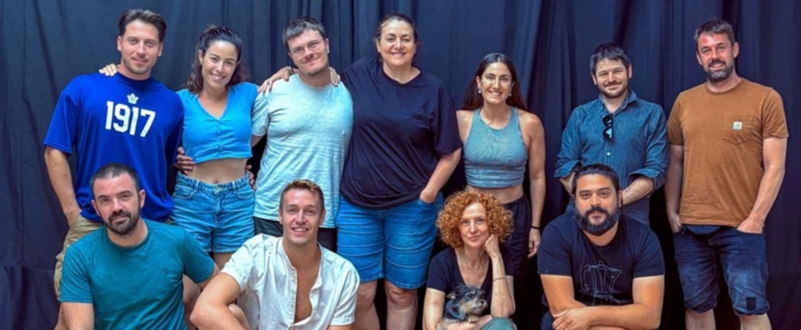 DRÁCULA, UNA COMEDIA TERRORÍFICA comienza sus ensayos antes de su llegada a Madrid