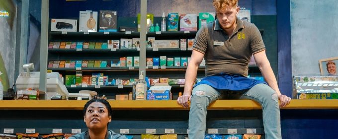 Photos: First Look at THE TWUNNY FO' At Know Theatre Photos