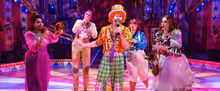 First Look At GOLDILOCKS AND THE THREE BEARS At The New Wolsey Theatre Ipswich