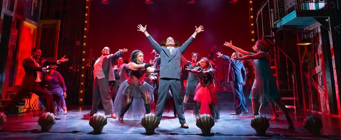 Photos: Stanley Martin, Forrest McClendon and More in JELLY'S LAST JAM At Bristol Riverside Theatre