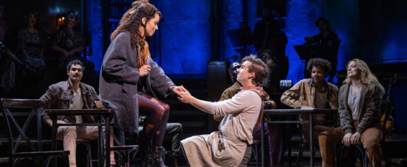 Photos: First Look at Jasmin Savoy Brown, Kayko and More in HADESTOWN on Broadway Photo