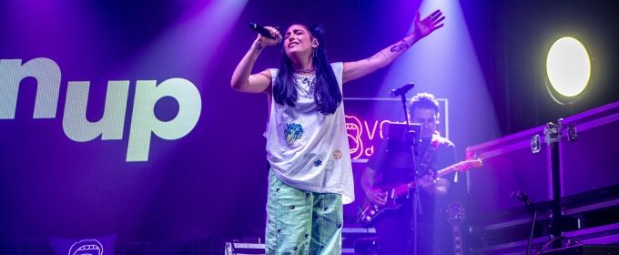 Photos: LatinUp Kicks Off Third Season On Twitch Celebrating Women In The Music  Photos