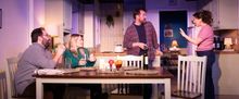 Oil Lamp Theatre's POOR BEHAVIOR