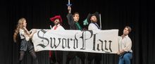 SEX T-REX Will Return To Barrie Theatre Festival With SWORDPLAY: A PLAY OF SWORDS