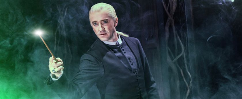 Tickets to HARRY POTTER AND THE CURSED CHILD Now on Sale Through May 2027 Photo