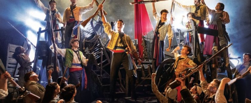 LES MISÉRABLES to Make Sydney Opera House Premiere Photo