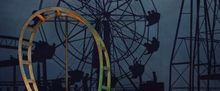 Cast Set For the St Cassian's Chamber Choir in RIDE THE CYCLONE at Southwark Playhous