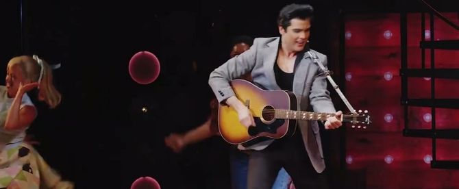 Video: WHEN ELVIS MET THE BEATLES at Ogunquit Playhouse