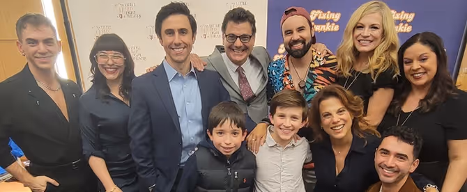 Photos: FIXING FRANKIE Opens At Little Red Light Theatre