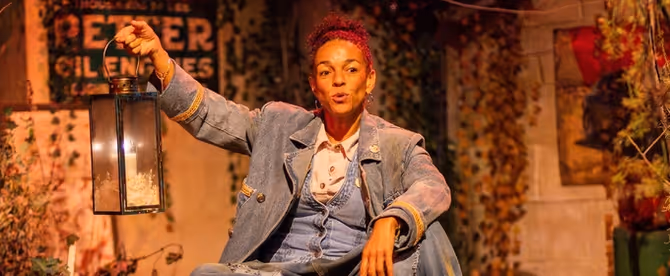 Photos: First Look At Punchdrunk Enrichment’s FIRESIDE TALES