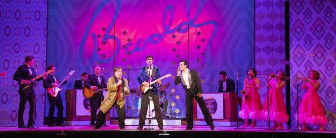 Photos: First Look at BUDDY: THE BUDDY HOLLY STORY at the Argyle Theater Photos