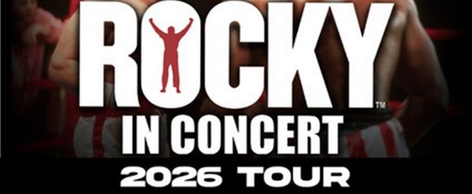 ROCKY IN CONCERT to Screen at Florida Theatre With Live Orchestra
