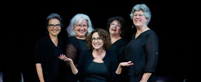 CONTROL TOP to Bring Staged Reading to Lost Nation Theater