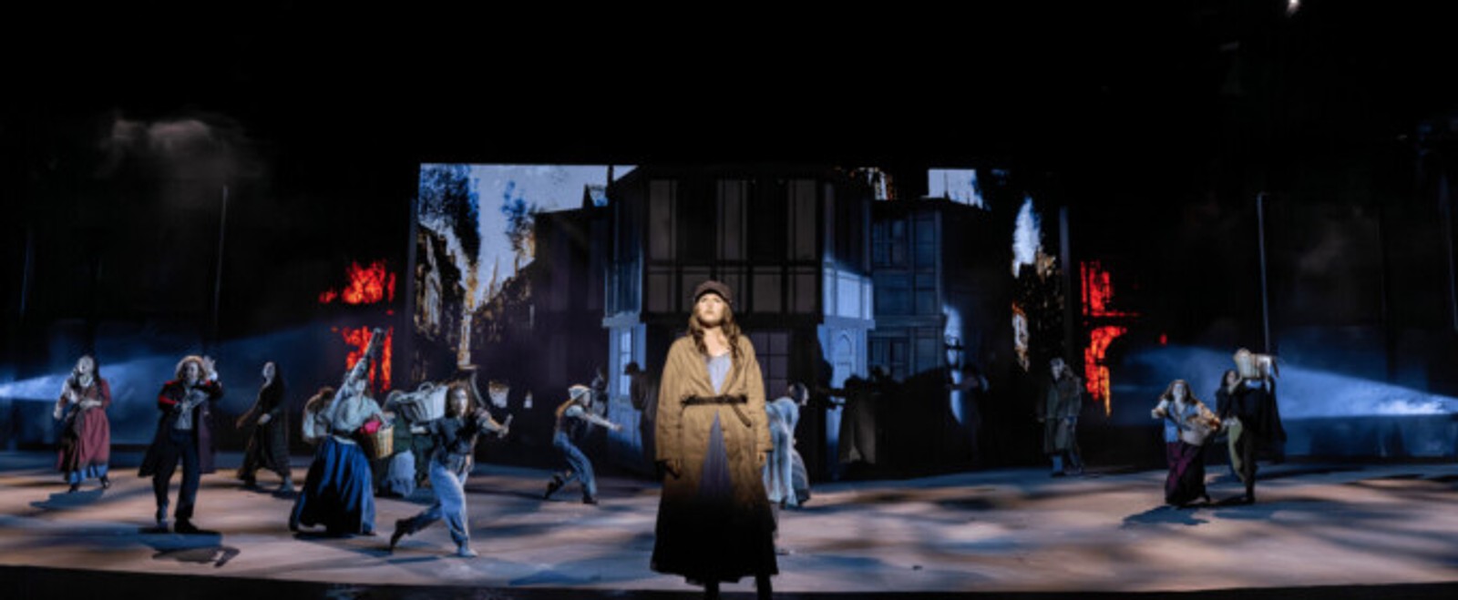 Review: LES MISERABLES at Tuacahn is Heartstopping