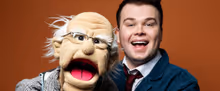 Max Fulham to Return to Edinburgh Fringe with New Ventriloquism Show MEMORY FOAM