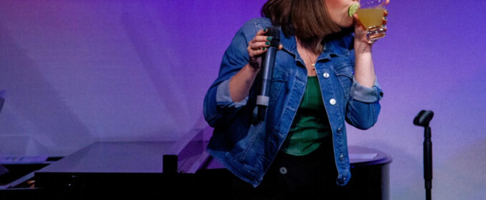 Review: Hannah Jane Firing On All Cylinders With HERE I GO at Don't Tell Mama