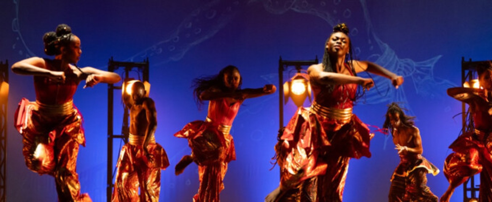 FORCES OF NATURE DANCE THEATRE to Perform at HC Mainstage
