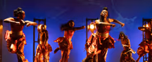 FORCES OF NATURE DANCE THEATRE to Perform at HC Mainstage