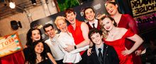 Inside RIDE THE CYCLONE Gala Night at Southwark Playhouse Elephant