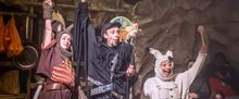 Get a First Look at BEAR SNORES ON At Regent's Park Open Air Theatre