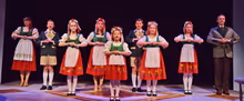 Flash: THE SOUND OF MUSIC Opens Tonight At Beef & Boards!