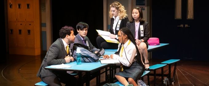 Photos: Alley Theatre Presents HIGH SCHOOL PLAY: A NOSTALGIA FEST Photos