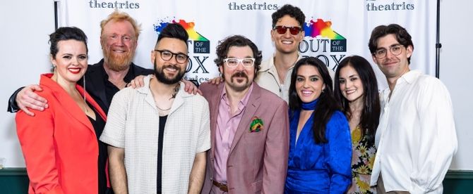 Photos: BEAU THE MUSICAL Celebrates Pride Night Off-Broadway
