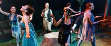 THE TEMPEST at Idle Muse Theatre Company