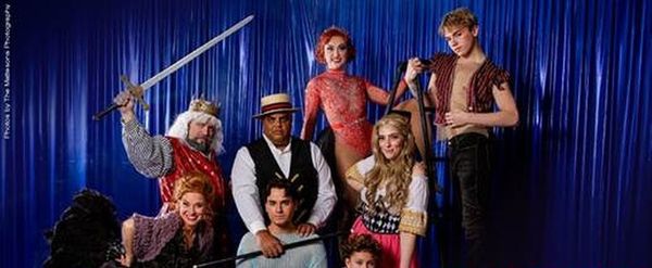 PIPPIN Will Come to Center Stage Theatre This Weekend