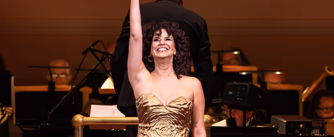 Review: New York Pops Celebrate NY's Own Lin-Manuel Miranda at Carnegie Hall