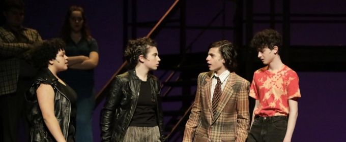 Photos: The Berkshire Theatre Group Stages FOOTLOOSE! Photos