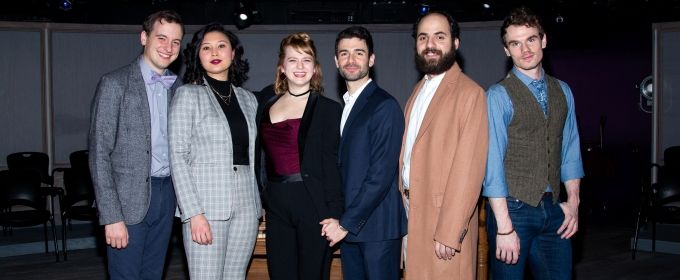 Photo Coverage: Go Inside Opening Night of Roundabout's DARLING GRENADINE Photos
