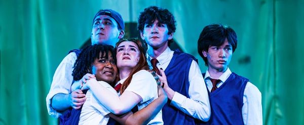 Review: RIDE THE CYCLONE, THE MUSICAL at Wilmington Drama League