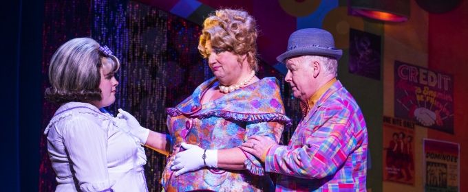 Photo Flash: First Look at Michael Ball, Lizzie Bea, Marisha Wallace, and More i Photos