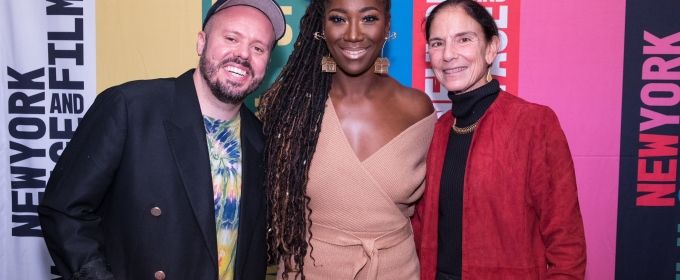 Exclusive Photos: Inside New York Stage and Film's Winter Party at The Empire Ro Photos