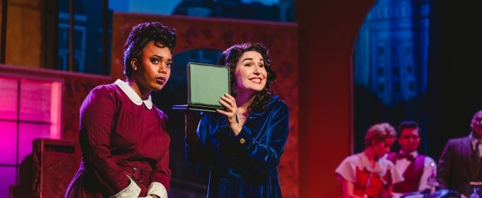 BWW Review: SHE LOVES ME At the Public Theatre San Antonio at The Public Theatre Photos