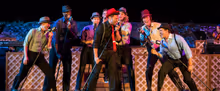 Transcendence Theatre Company Announces Cast And Creative Team For HOORAY FOR HOLLYWO