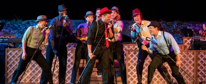 Transcendence Theatre Company Announces Cast And Creative Team For HOORAY FOR HO Photos