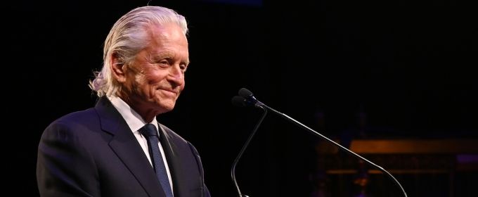 Photos: Michael Douglas, Joshua Henry & More at Eugene O'Neill's Theatre Center' Photos