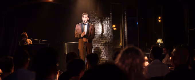 Photos: First Look at Ben Platt in MIDNIGHT AT THE NEVER GET in the UK Photo