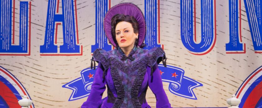 Photos: Jennifer Simard Joins SCHMIGADOON! As 'Mildred Layton' Photo